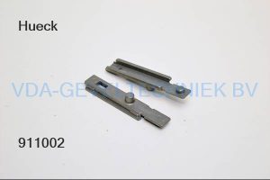 Hueck alu koppel sluitplaat boven 904503