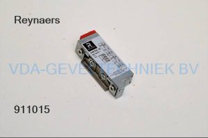 Reynaers Geze electrische sluitplaat 12-48V AC/DC E-opener A4010L-B