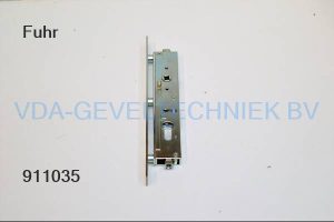 Fuhr insteek-deurkantschuif afsluitbaar Drn 32 22x270 mm M10 BE29832PV