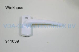 Winkhaus PSK Greep hendel Wit Links 4941020
