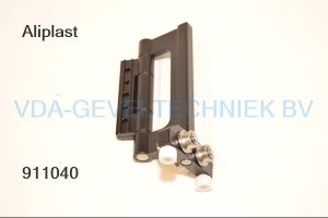 Aliplast scharnier met onderste loopwagen ACDV5232