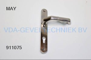 HVN MAY KRUK 2018 OP 6023-BI PZ92 RVS MASSIEF OVAALSCHILD