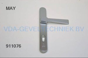 HVN KRUK 2522 OP 6011-BU PZ92 EV1 SKG** MASSIEF OVAALSCHILD ROLLUIKKRUK/BALKON