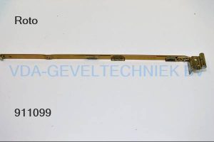 Roto C100 Axerarm Rechts KSB 12/22-13 GR.500 FFB 811-1600. F715C7000