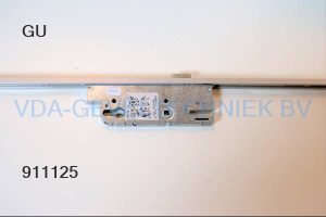 GU SECURY XDZ HOOFDSLOTKAST PC72 D55 U24X6X650/310 8MM