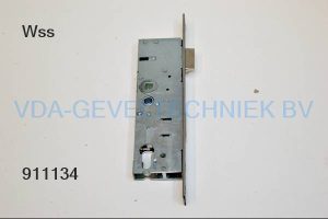 WSS paniekslot insteek MPA-CE Drn 45mm PZ DL functie-E 9 V2A 270x24MM DIN Links