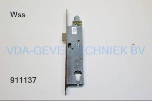 WSS paniekslot insteek Drn35mm PZ/PZ98.5 KABA / Keso functie-B 9.8 V2A 320x24MM DIN rechts