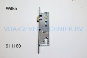 Wilka insteek Dag- en nachtslot. Drn 30mm, PC/PZ 92mm. Vrpl. v24x245x3 mm RVS Renovatieslot