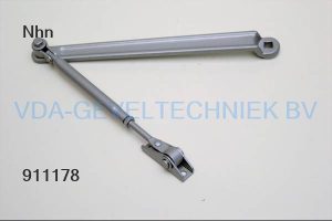 NHN standaard Knikarm 85V W/Scres Type 03005859008