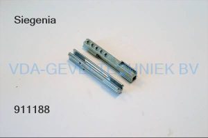 SIEGENIA VERLENGSTUK VOOR SLOTSTANG SIEGENIA HS 200/300
PMGB0010-124021