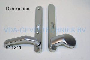 Edi Dieckmann Duwer/Kruk BU/bin Senior PC92 SKG***Afgerond 240 x 30 mm F1