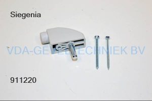 Siegenia HS stootbuffer Ral 7035 B1/20 (hef schuifdeur) (schuif hefdeur)