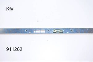 KFV sluitlijst BD25 2 253EG K B003 Links