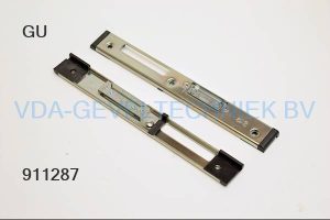 GU Ferco Dag en nacht sluitplaat F.E-Oeffner Rechts  6-28898-88-R-1