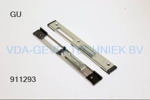 GU Ferco Dag en nacht sluitplaat F.E-Oeffner links  6-28898-88-L-1