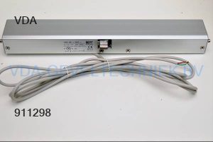 Window Master  Electrische kettingkast bovenlicht opener Unit  24 V DC  25W  600N