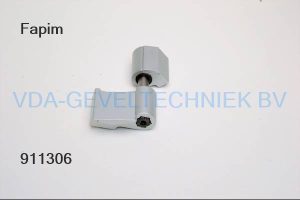Fapim 2-delig scharnier 6424 Loira M.R. EV1 53/20mm