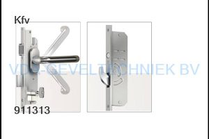 KFV AS4540ZDXLmeerpuntssluiting 35/92/V16 2170mm B001