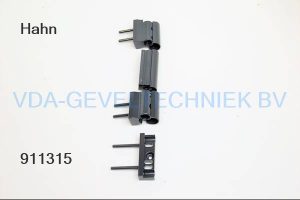 Dr. Hahn Rollenband KT-RN vleugelverbinding K76220003