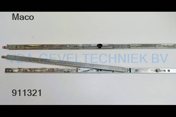 Maco Multi-Trend schaar Gr.2 FFB 801-1050 voor hout - VDA