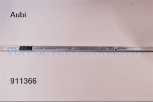 Aubi espagnolet zonder slotkast GO556-40300. FFH 2000-2300  216K Getriebe Ohne Schlosskasten