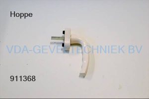 Hoppe raamkruk/raamgreep RAL9001 stift 7x35mm met zekerheid klik 0530/US952