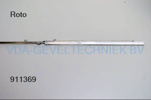 Roto NT Remschaar Gr.2 met rolnok L= 890 mm