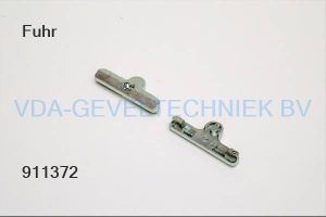 Fuhr Sluitplaat rolnok RZ49714X 49714
