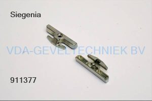 Siegenia Sluitplaat 718346 56 TS A2560 TBV BRUGMAN/SALAMANDER
