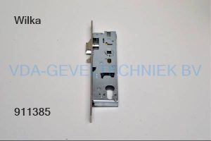 Wilka insteekslot met dagschoot vergrendeling. Type 1441. Drn35, PZ92.