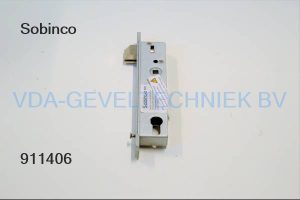 Sobinco dag en nachtslot hoofdslot voor Triple-Slot Drn 25mm,PZ 97.3 mm. Vrpl. 23.5 x 230mm. Dit betreft het hoofdslot voor een Triple-Slot. Dagschoot met 8 mm voorstand