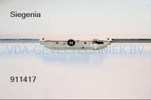 Siegenia Hefslot Getr.HS200 Drn 27,5 mm  Gr.26/Gr.260  L=2570 mm Deceuninck PGKB4040