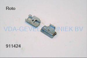 ROTO ALU 100 MV vleugeldeel klemstuk  R8F9/5  6482453129. 212770