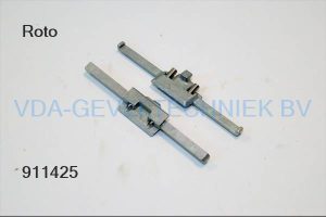 ROTO ALU 100 Sluitstuk  323098 R8F9/24