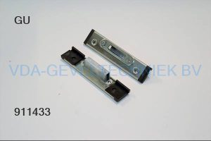 GU veiligheids sluitplaat set a 2 stuks 6-28885-88-0-1