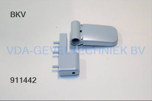 Gluske BKV Band/Scharnier 105 NN 19-21,5  V37 RAL9006 543852