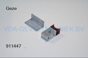 Geze geïntegreerde openingsbegrenzer  123232