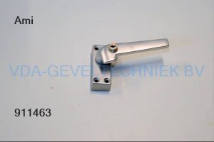 Ami Axa raamkruk/raamboom Afsluitbaar met infrees sluitplaat met kierstand Hout rechts naar binnendraaiend raam. 1919315