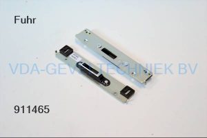 Fuhr haaksluitplaat Veka Softline Tbv meerpuntssluiting F33 asmaat 13mm RC58406LX Links