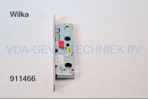Wilka PANIEKSLOT 667Z DRN35 x 92 245x24x3 EN1125 Rechts  FUNCTIE E NUT 9