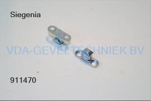 Siegenia SLUITNOK ENKEL HS 719398 Deceunink Zendow Monorail