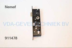 Nemef Veiligheids slot 4169/18-Drn35 /92  Vrpl.245 x 24 mm  rechts/links