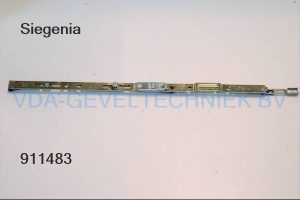 Siegenia schaardeel Schaarstulp FFA V-V Gr.3 FFB 651-850 TSSV0120 -100044 1 x padnok