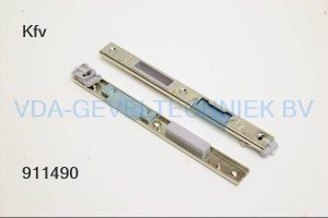 KFV Dag- en nachtsluitplaat Links 25-376-9 EH SKG 376E 114. Ter behoeve van REHAU.