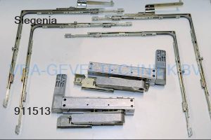 Siegenia Portal PSK 160 PS S-RS 9mm Rechts PMKL0111-100010 (uitlopend artikel)