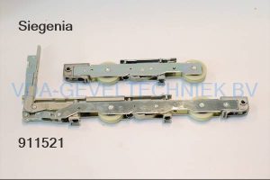 Siegenia HS-PORTAL 300 KF PMKB4270-100010  A0202 DM41 Salamander (uitlopend artikel)