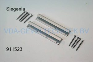 Siegenia HS deurvergrendeling set Hintergreifsicherung  WK2