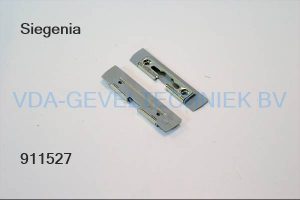 Siegenia kiepsluitplaat 1361 FRKA0411-100060 Rechts