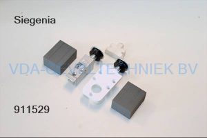Siegenia HS-H MP SC002 toebehoren  RAL 9003 PMZB0870-002010