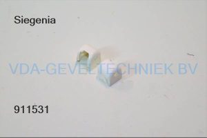 Siegenia afdekkap EL U RAL 9010 TKEU0010-003062 (Abdeckkappe)